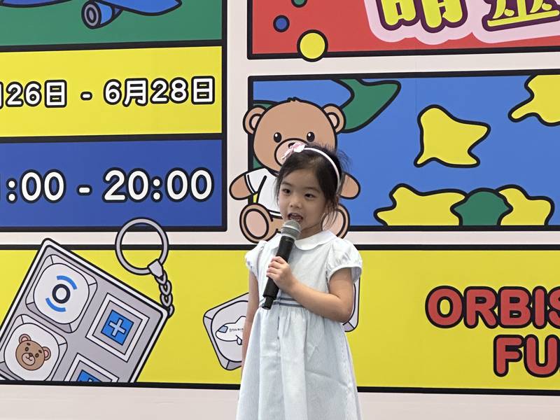 團員演出＠奧比斯活動・灣仔合和商場